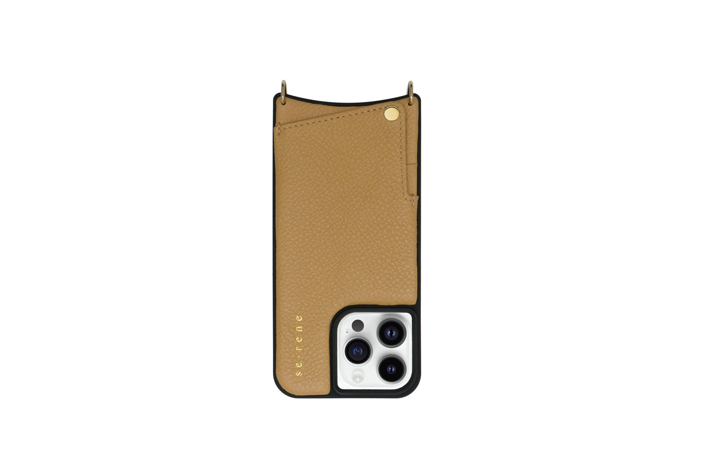 Tan / Phone Cover