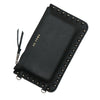 Black Samsung Pewter Round Studded Complete Set
