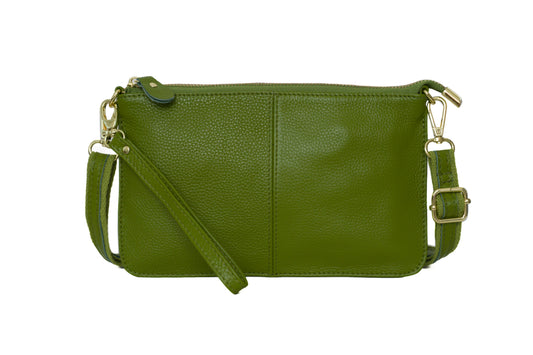 Se-rene Clutch Bags - Green