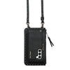 Black Samsung Pewter Round Studded Complete Set