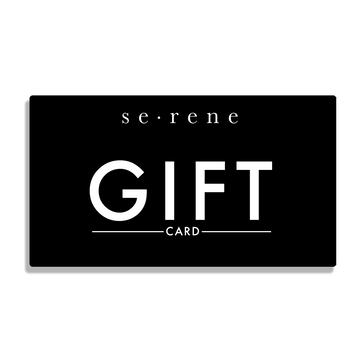 Se-rene Digital Gift Card