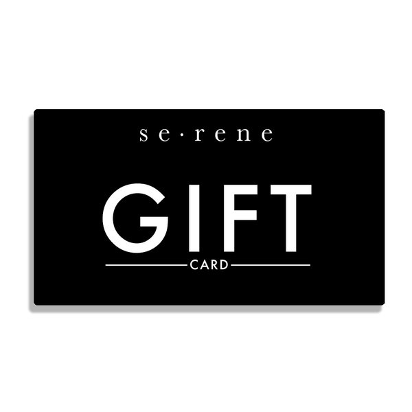Se.rene Gift Card – Se-rene Retail